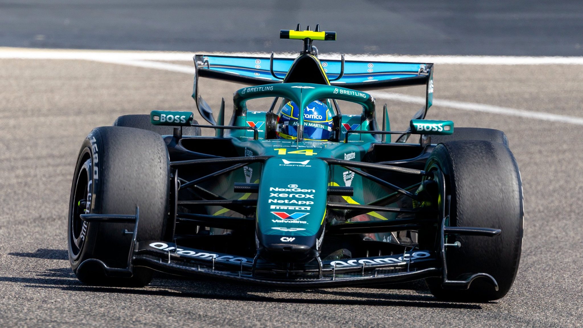 ASTON MARTIN, SUZUKA'DAKI GÜNCELLEMEYI MIAMI'YE GETIRMIYOR!